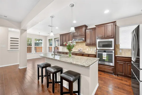 $550,000 | 9545 Bewley Court, Fort Worth, TX 76244