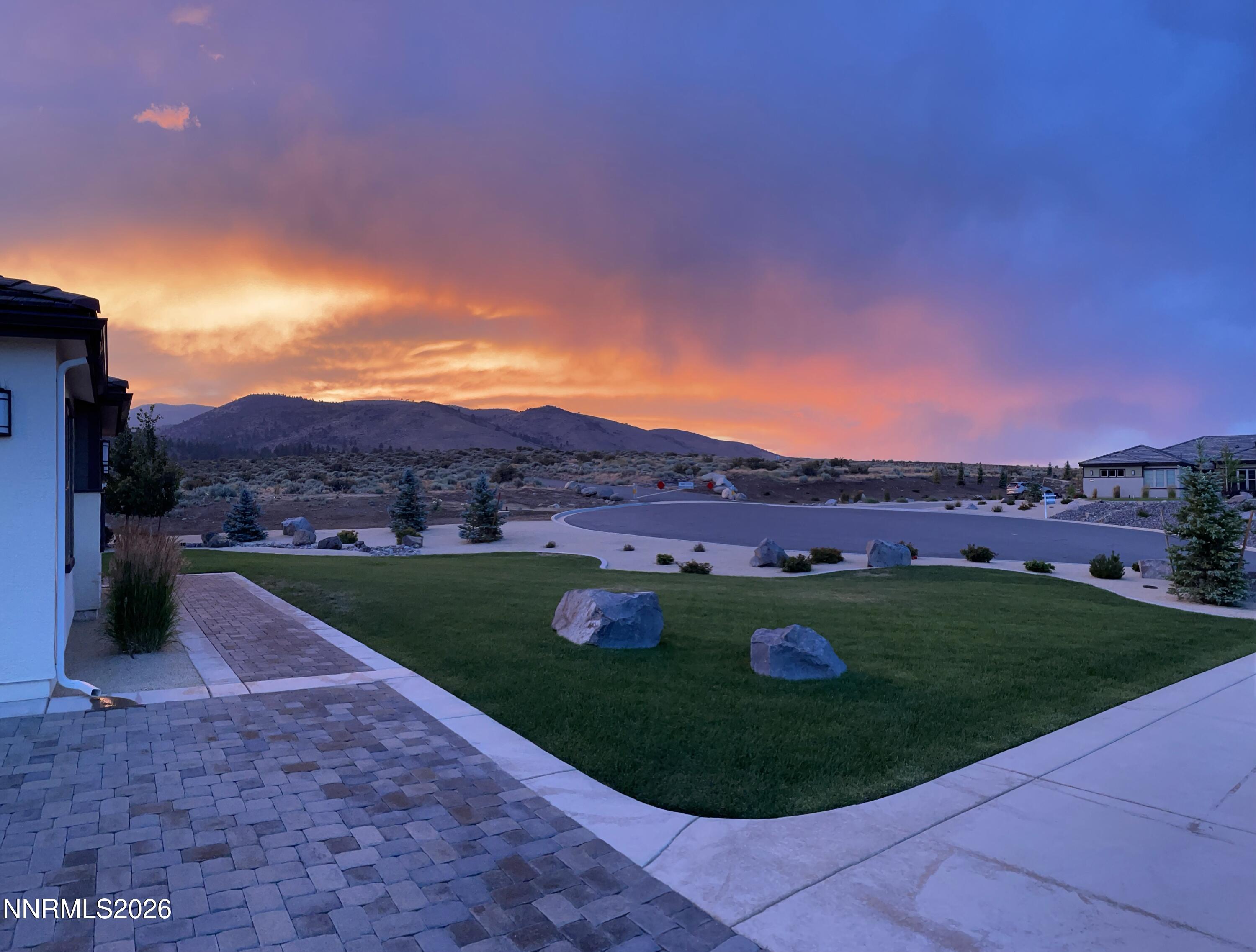 5452 Salmon River Court Reno, NV 89511 - Photo 103 of 104 a view of outdoor space and garden