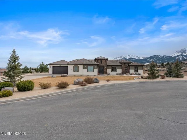 $2,500,000 | 5452 Salmon River Court, Reno, NV 89511