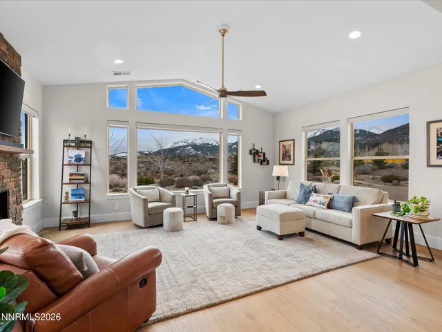 $2,500,000 | 5452 Salmon River Court, Reno, NV 89511