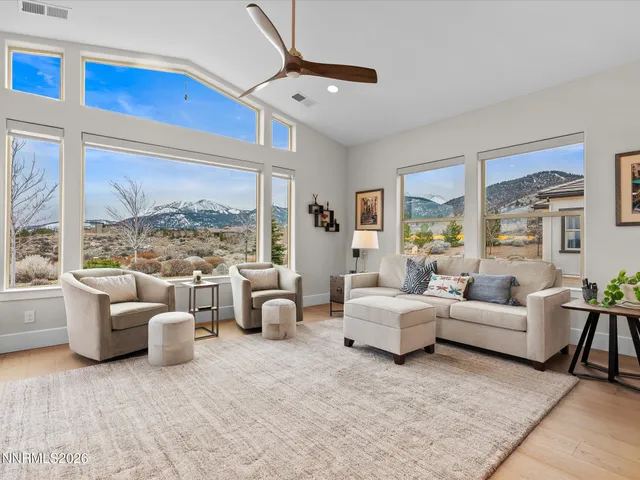 $2,500,000 | 5452 Salmon River Court, Reno, NV 89511