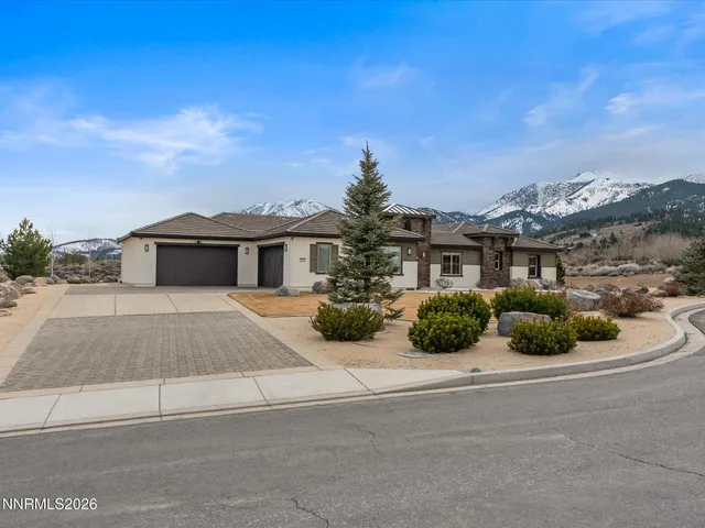 $2,500,000 | 5452 Salmon River Court, Reno, NV 89511