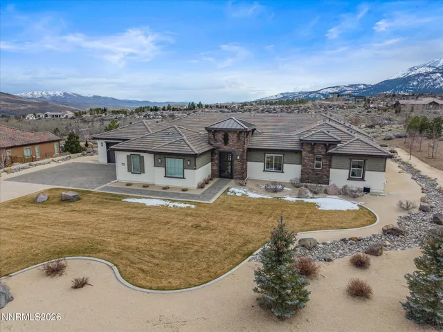 $2,500,000 | 5452 Salmon River Court, Reno, NV 89511