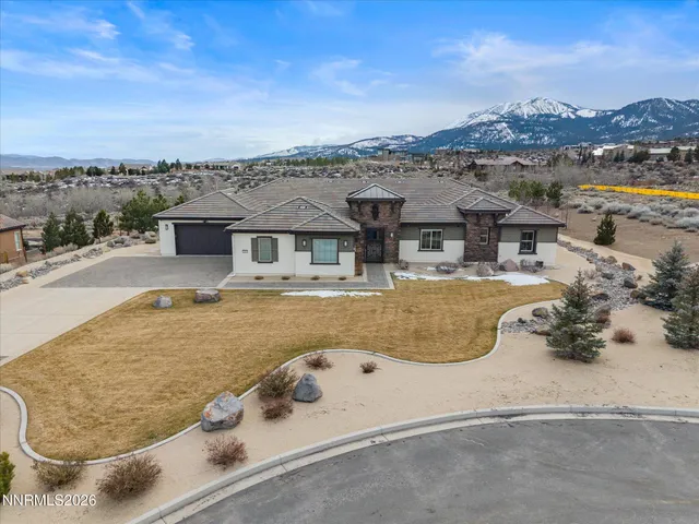 $2,500,000 | 5452 Salmon River Court, Reno, NV 89511