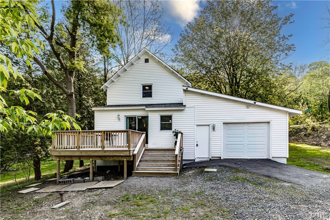 322 Rockwell Road Onondaga, NY 13120 - Photo 2 of 26