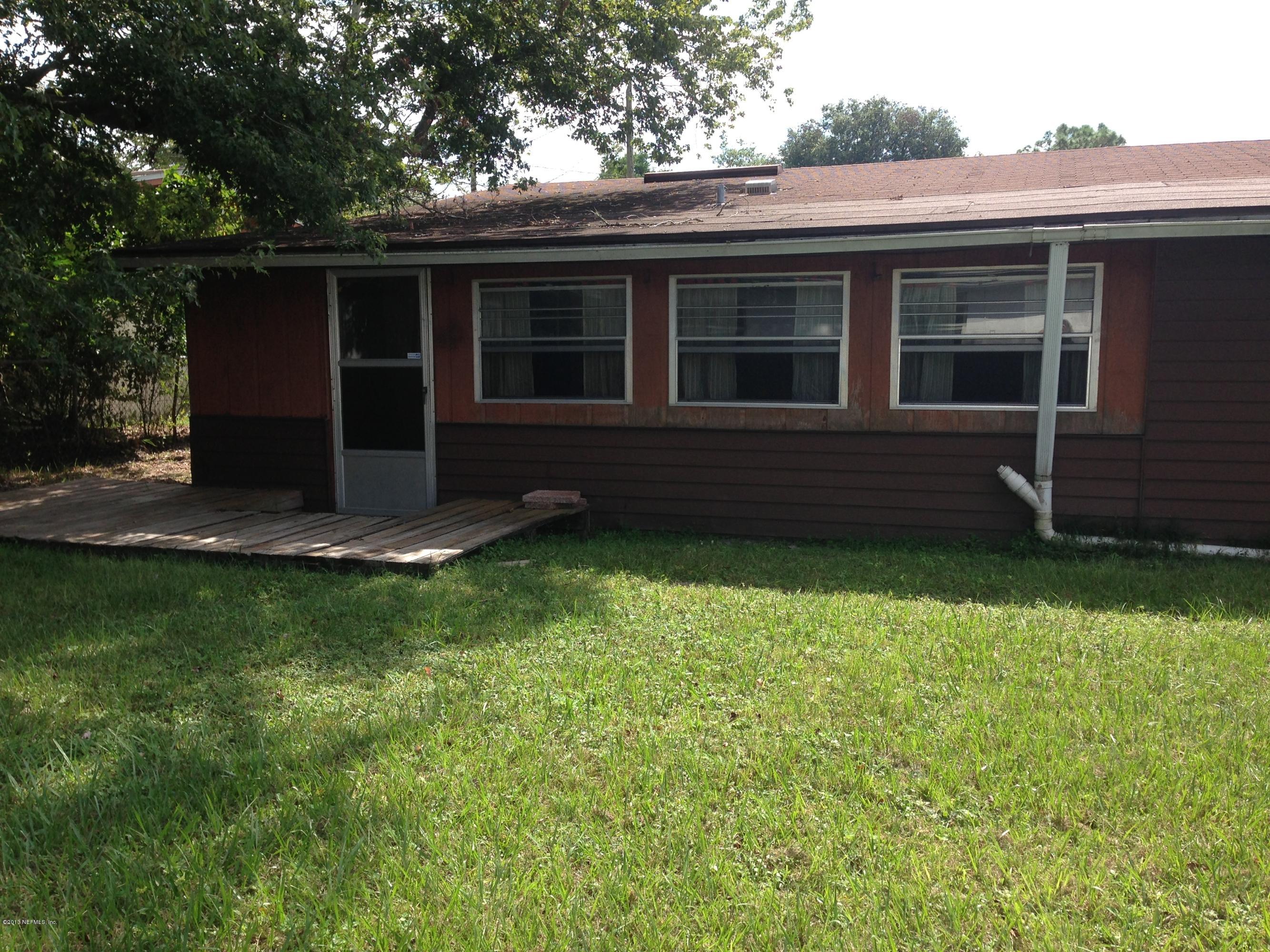 7861 Austin Road Jacksonville, FL 32244 - Photo 14 of 16 Back View
