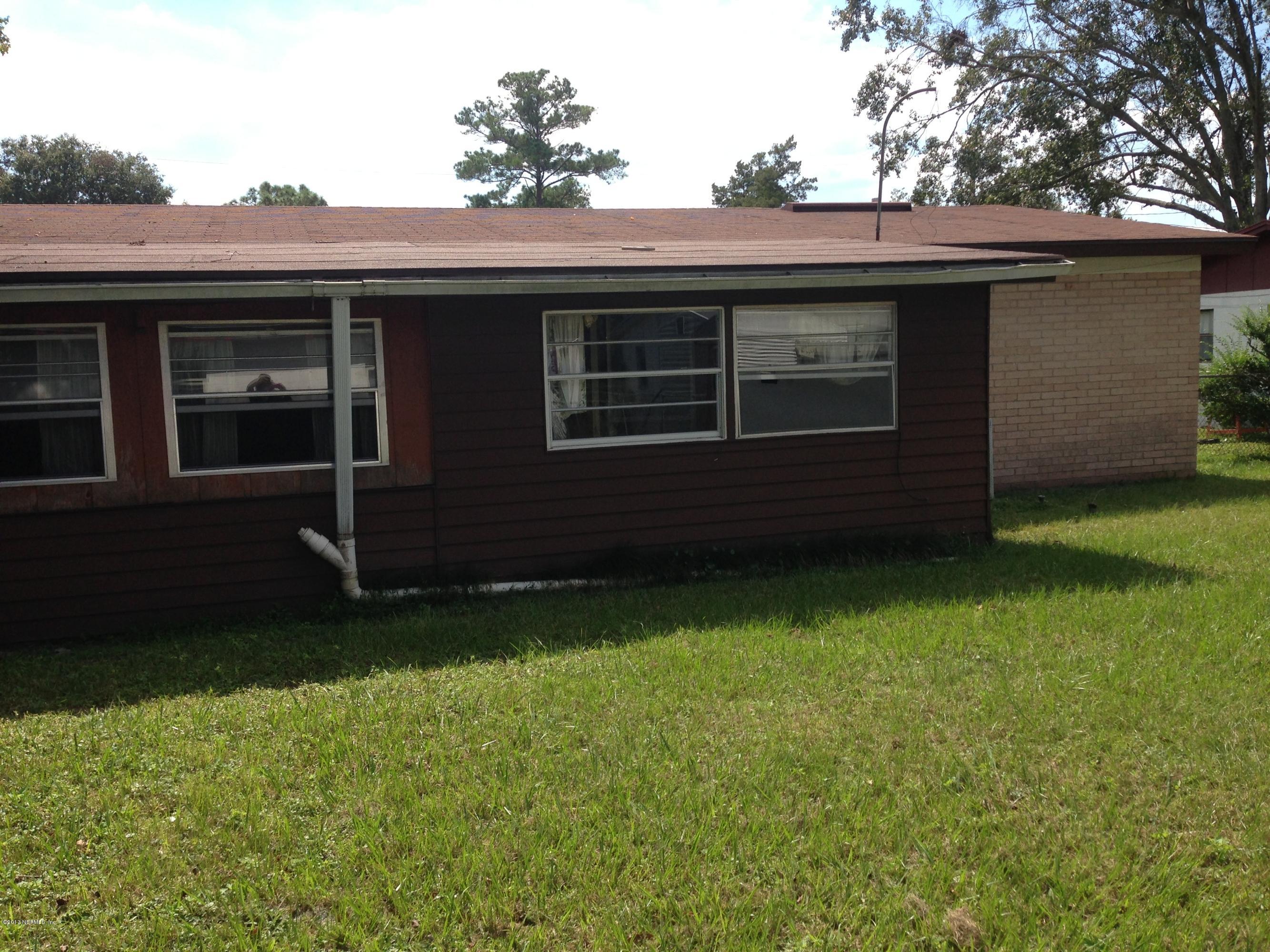 7861 Austin Road Jacksonville, FL 32244 - Photo 15 of 16 Back View 2