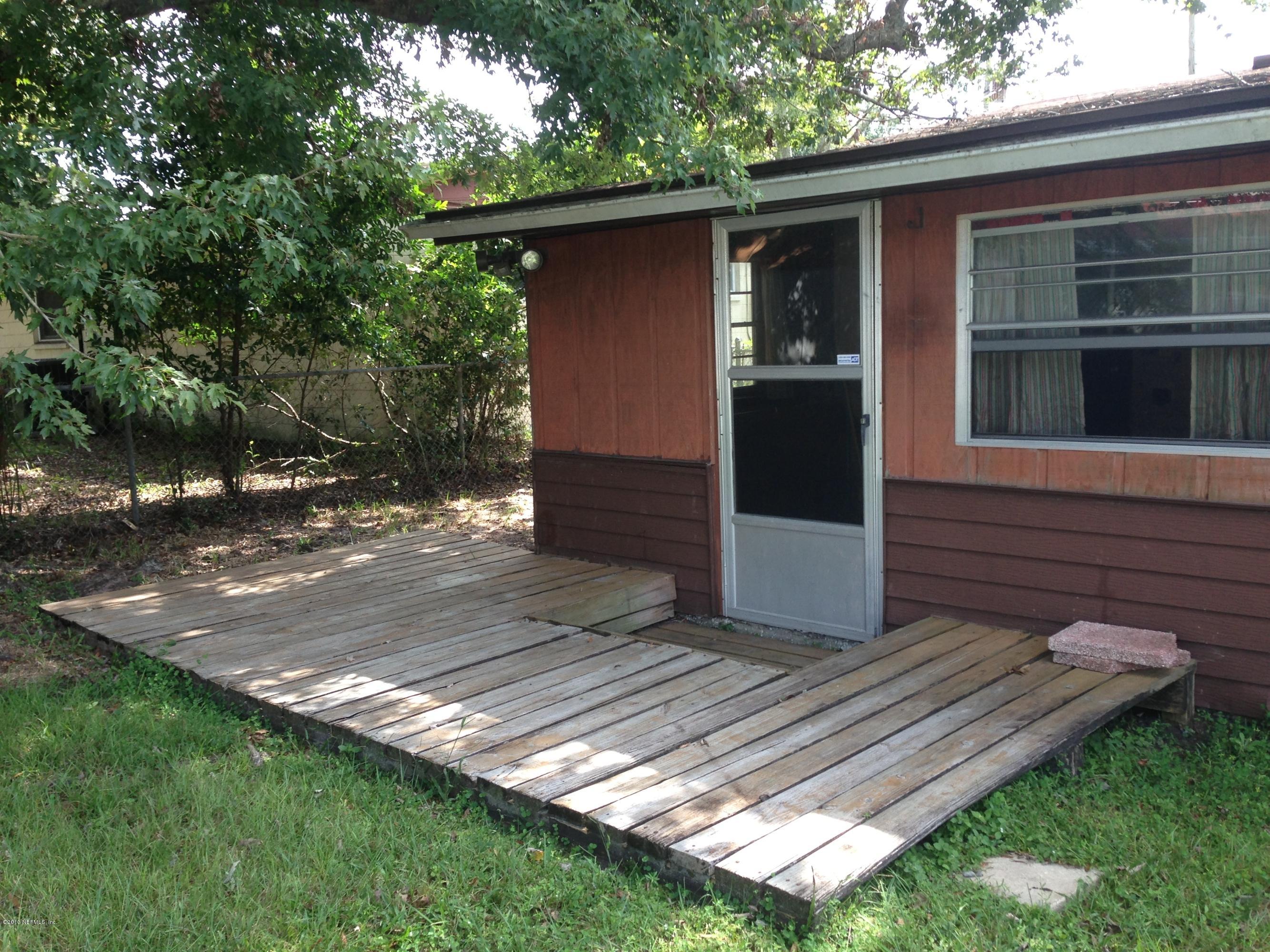 7861 Austin Road Jacksonville, FL 32244 - Photo 16 of 16 Back Deck