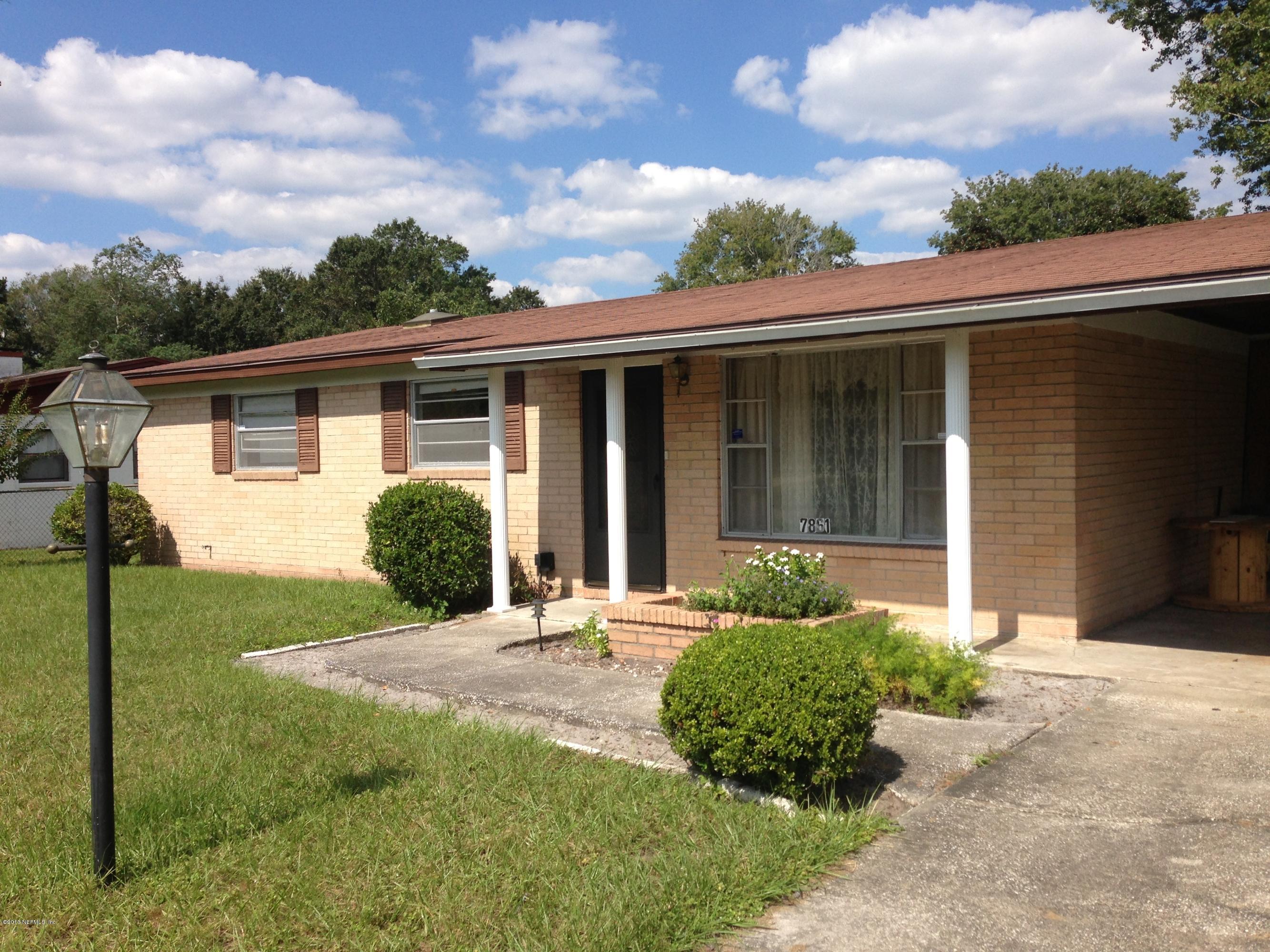 7861 Austin Road Jacksonville, FL 32244 - Photo 2 of 16 Front 2