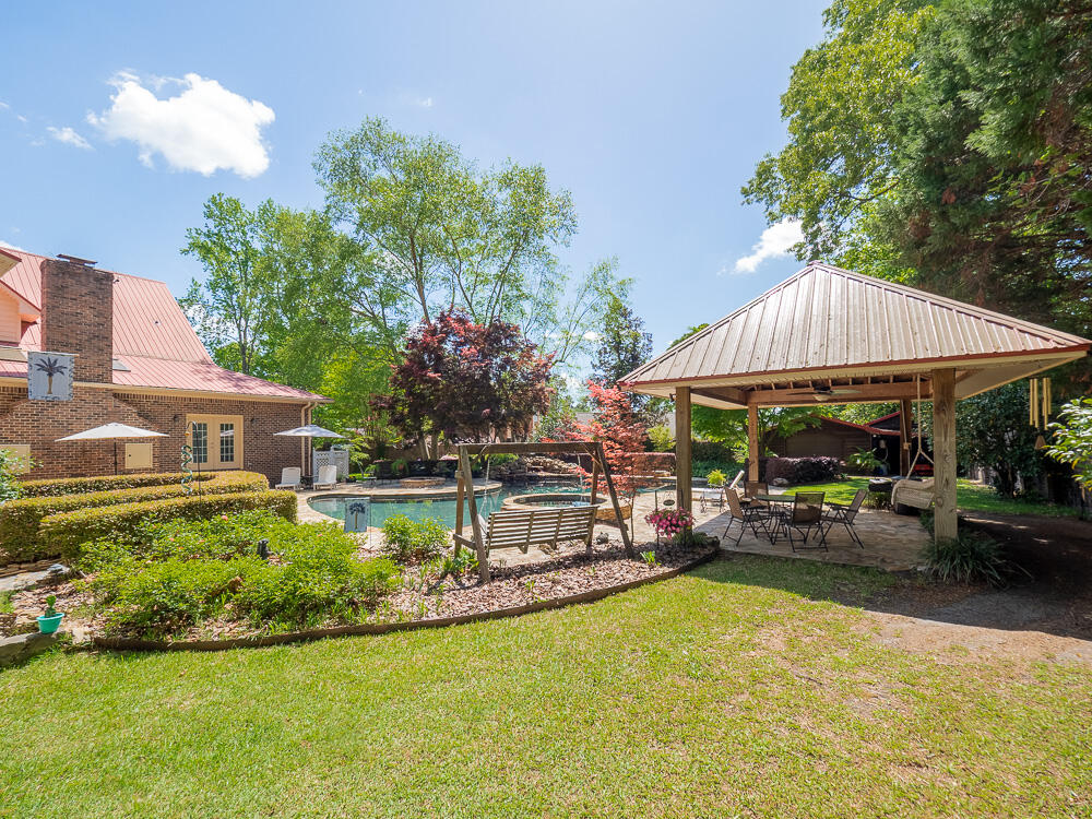 2860 Porcher Drive Sumter, SC 29150 - Photo 5 of 61 Pergola