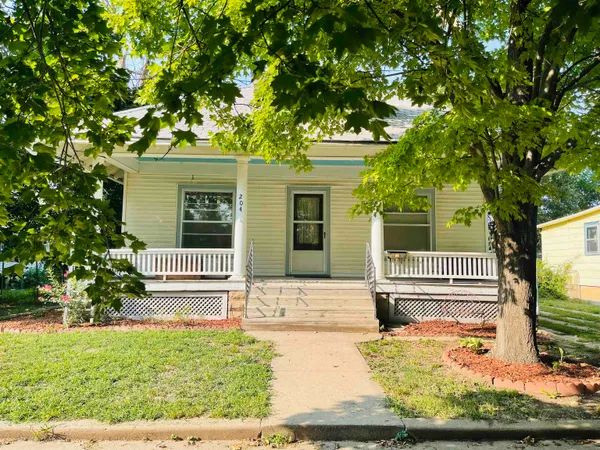 $58,000 | 204 Miller Street, Marion, KS 66861