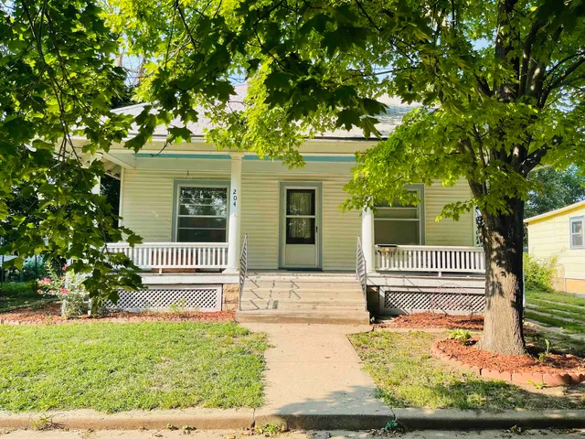 $58,000 | 204 Miller Street, Marion, KS 66861
