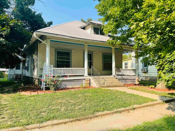$58,000 | 204 Miller Street, Marion, KS 66861