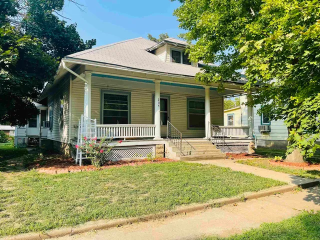 $58,000 | 204 Miller Street, Marion, KS 66861