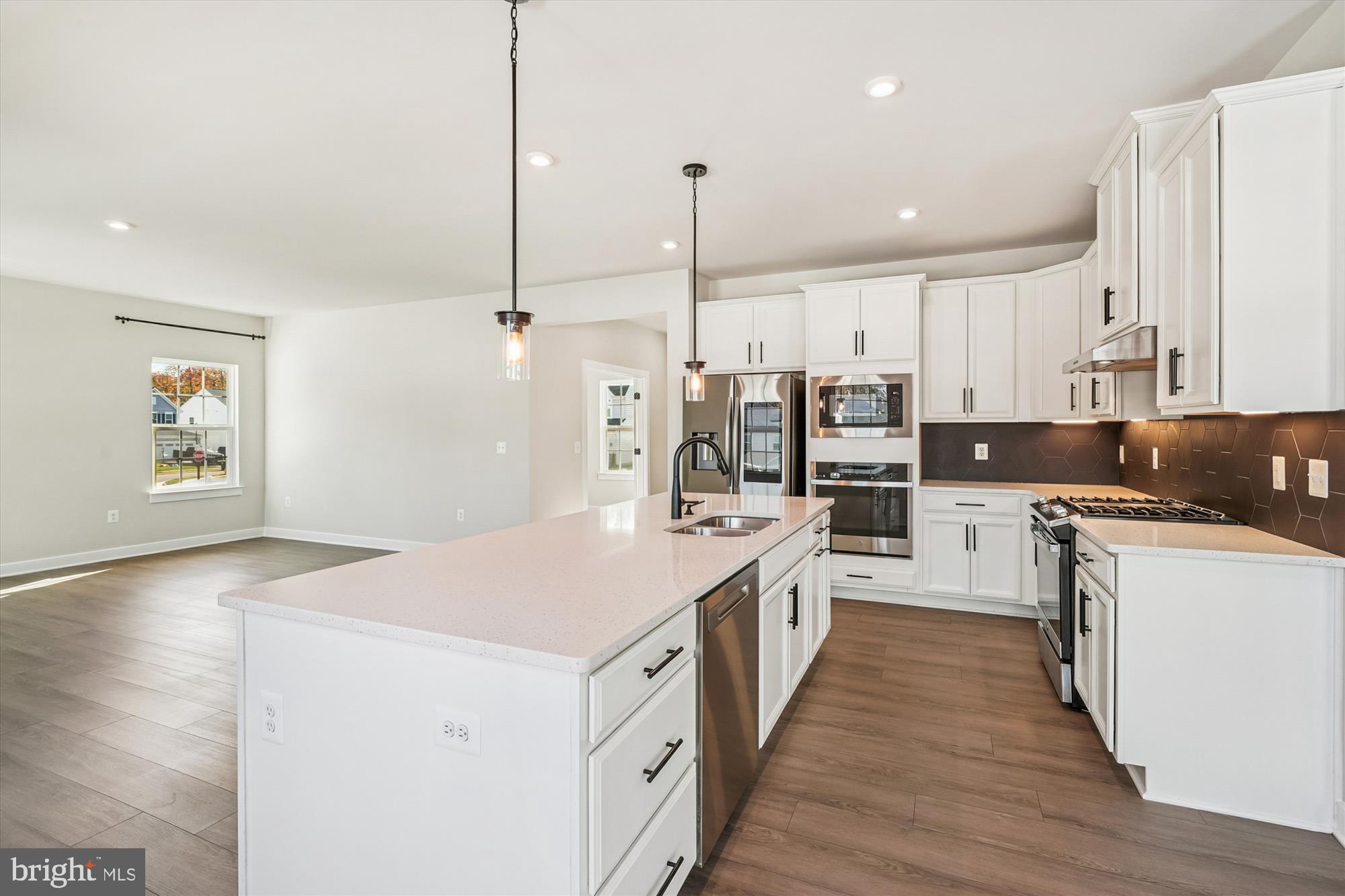 105 Driscoll Lane Stafford, VA 22554 - Photo 14 of 69 Kitchen