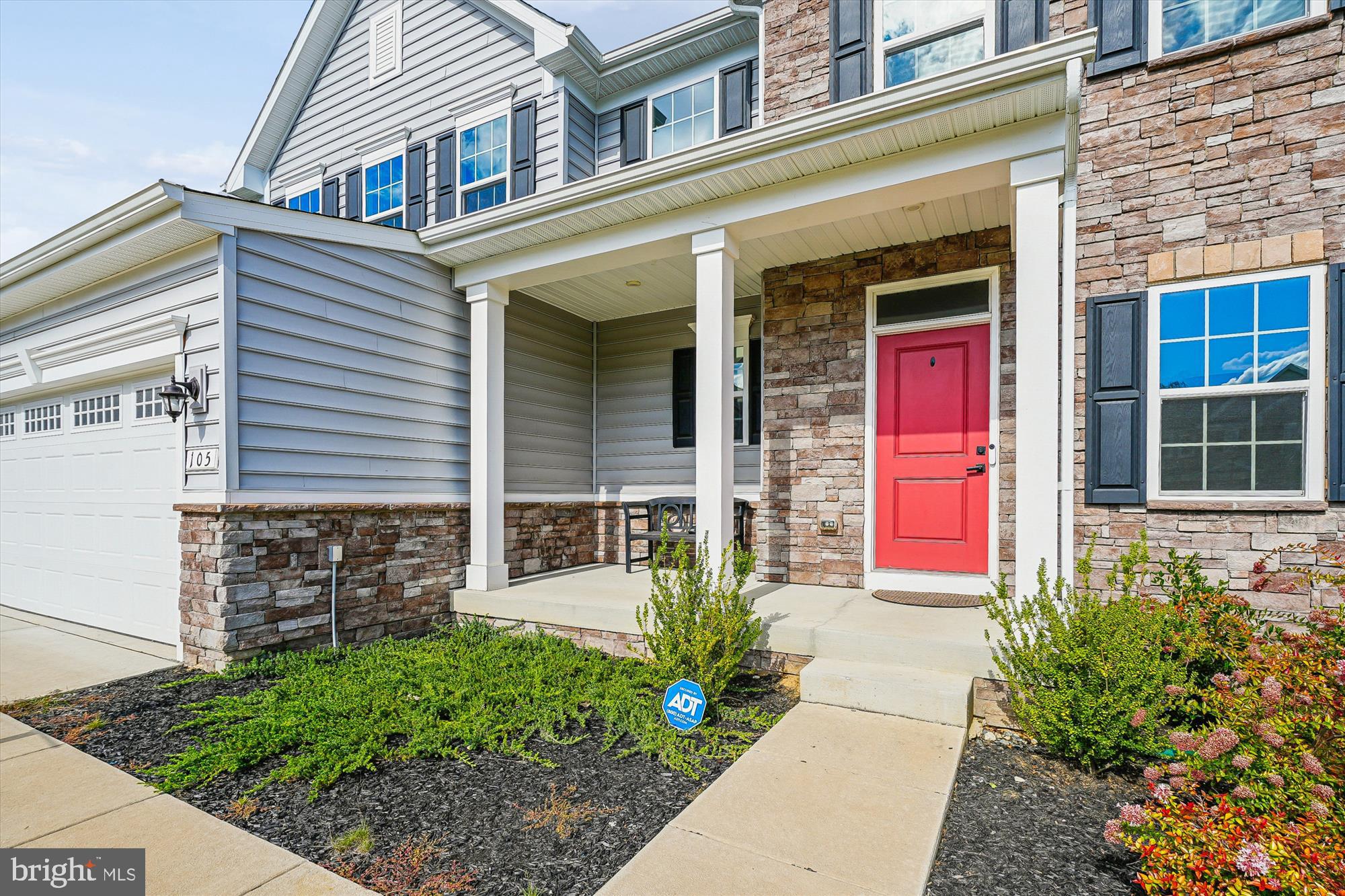 105 Driscoll Lane Stafford, VA 22554 - Photo 2 of 69 Walk