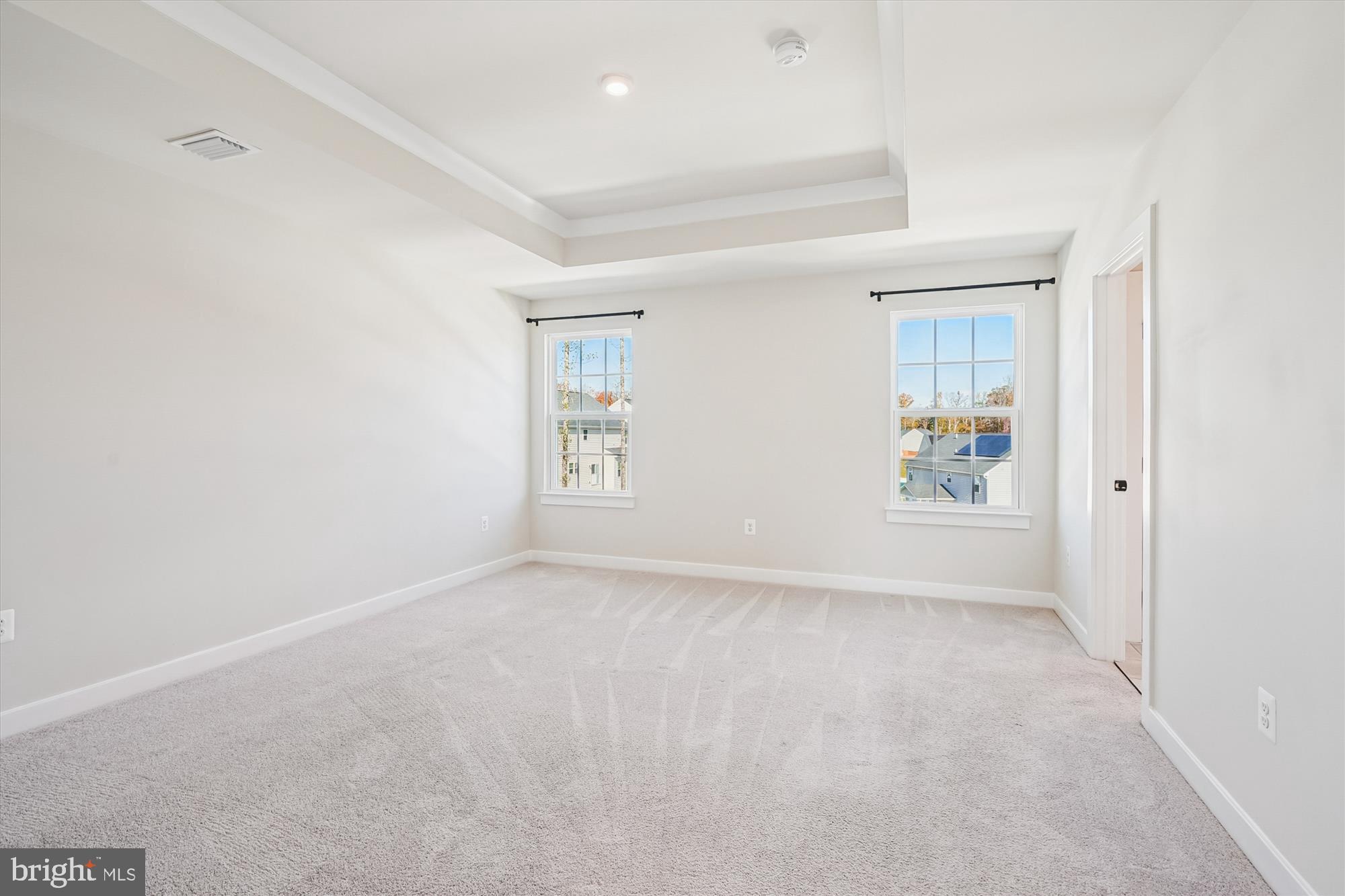 105 Driscoll Lane Stafford, VA 22554 - Photo 24 of 69 an empty room with windows and closet