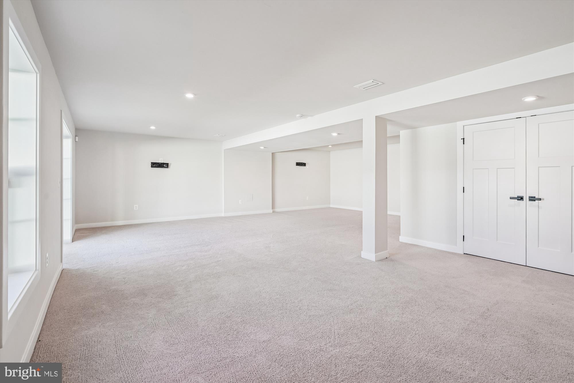 105 Driscoll Lane Stafford, VA 22554 - Photo 46 of 69 a view of an empty room