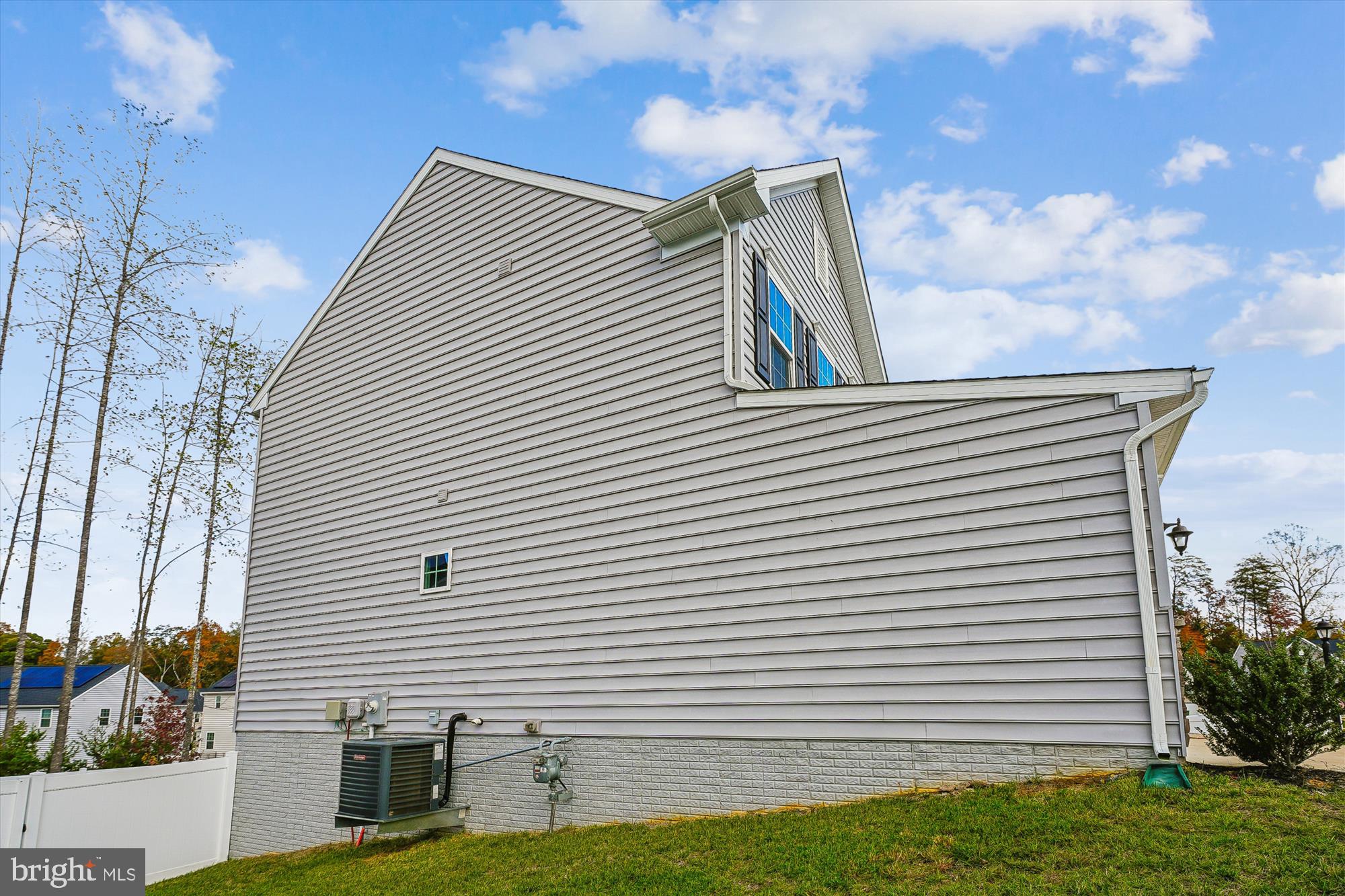 105 Driscoll Lane Stafford, VA 22554 - Photo 67 of 69 a view of a house with a balcony