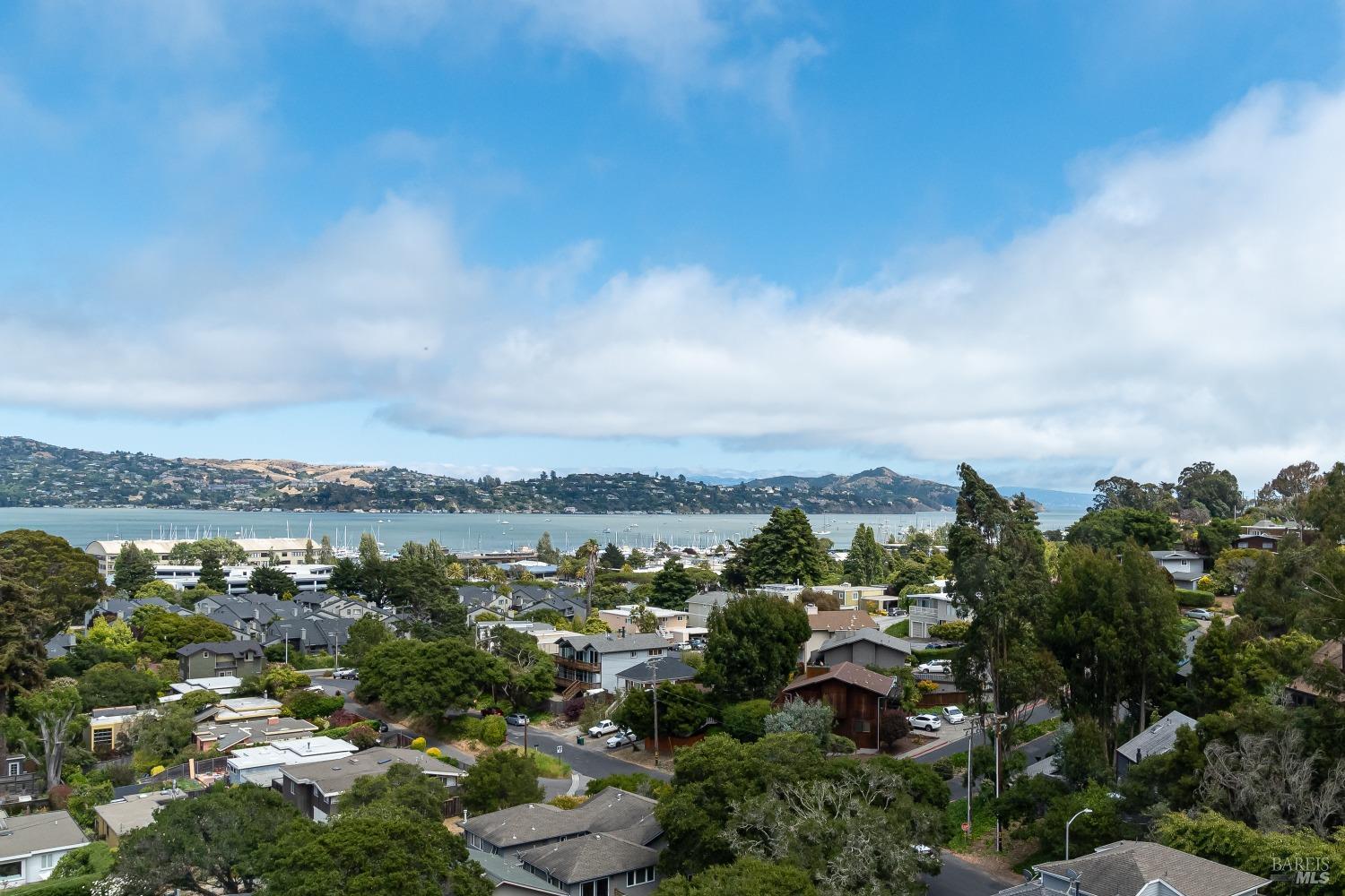 56 Anchorage Road Sausalito, CA 94965 - Photo 1 of 1 a view of a city