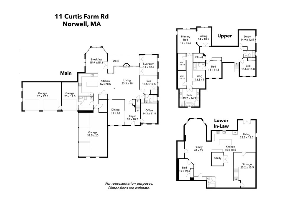 11 Curtis Farm Road Norwell, MA 02061 - Photo 28 of 28 Gallery Image 28