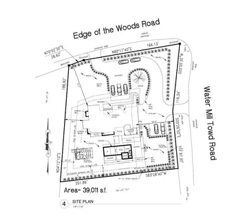 $6,995,000 | 512 Edge Of Woods Road, Water Mill, NY 11976