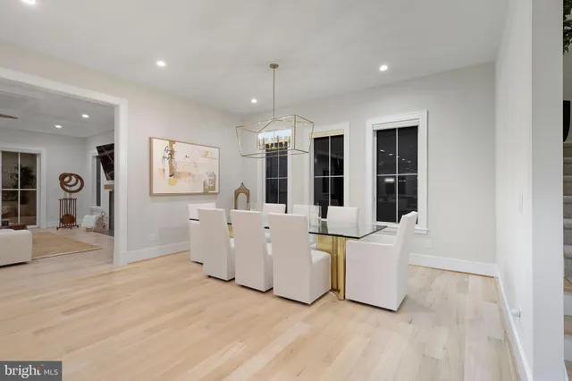 a living room with furniture and window