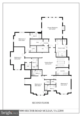 $3,395,000 | 7000 Hector Road, McLean, VA 22101