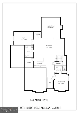 $3,395,000 | 7000 Hector Road, McLean, VA 22101