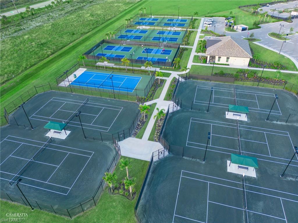 20619 Napa Loop Estero, FL 33928 - Photo 35 of 37 a view of an outdoor space