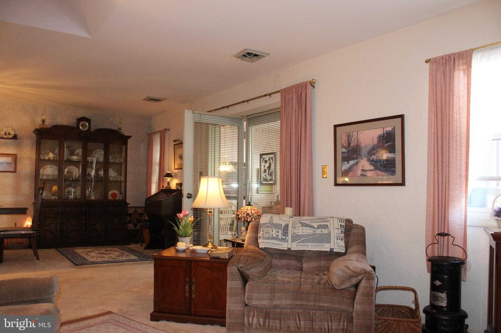 8 Branstock Court Lititz, PA 17543 - Photo 14 of 30 Living Room / Dining Area