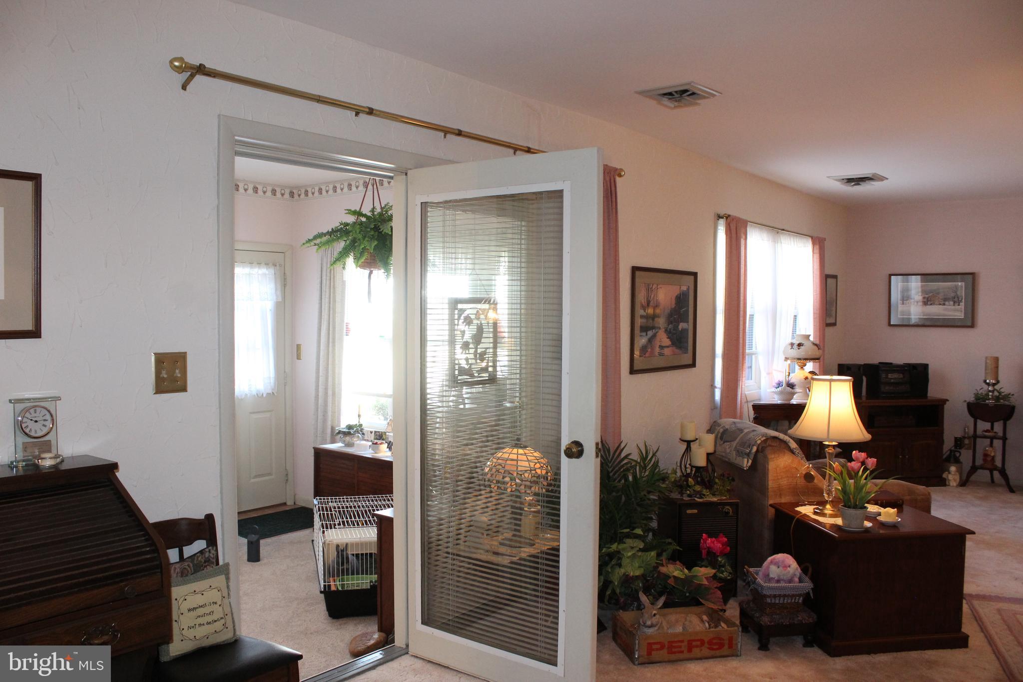 8 Branstock Court Lititz, PA 17543 - Photo 15 of 30 Looking into sunroom