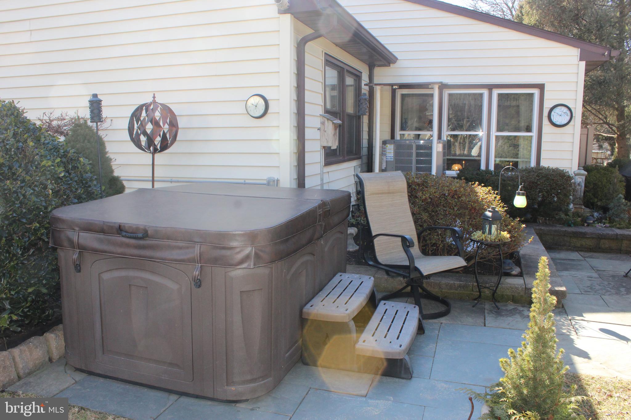 8 Branstock Court Lititz, PA 17543 - Photo 27 of 30 Hot Tub