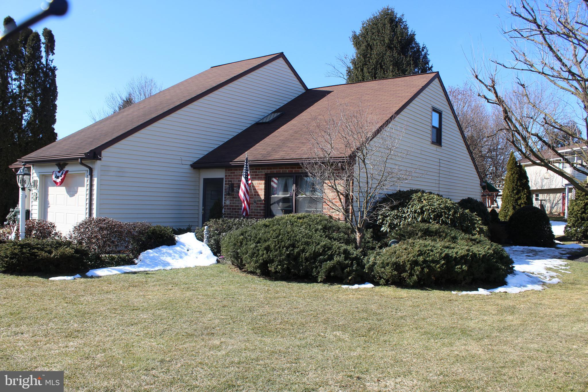 8 Branstock Court Lititz, PA 17543 - Photo 29 of 30 Front