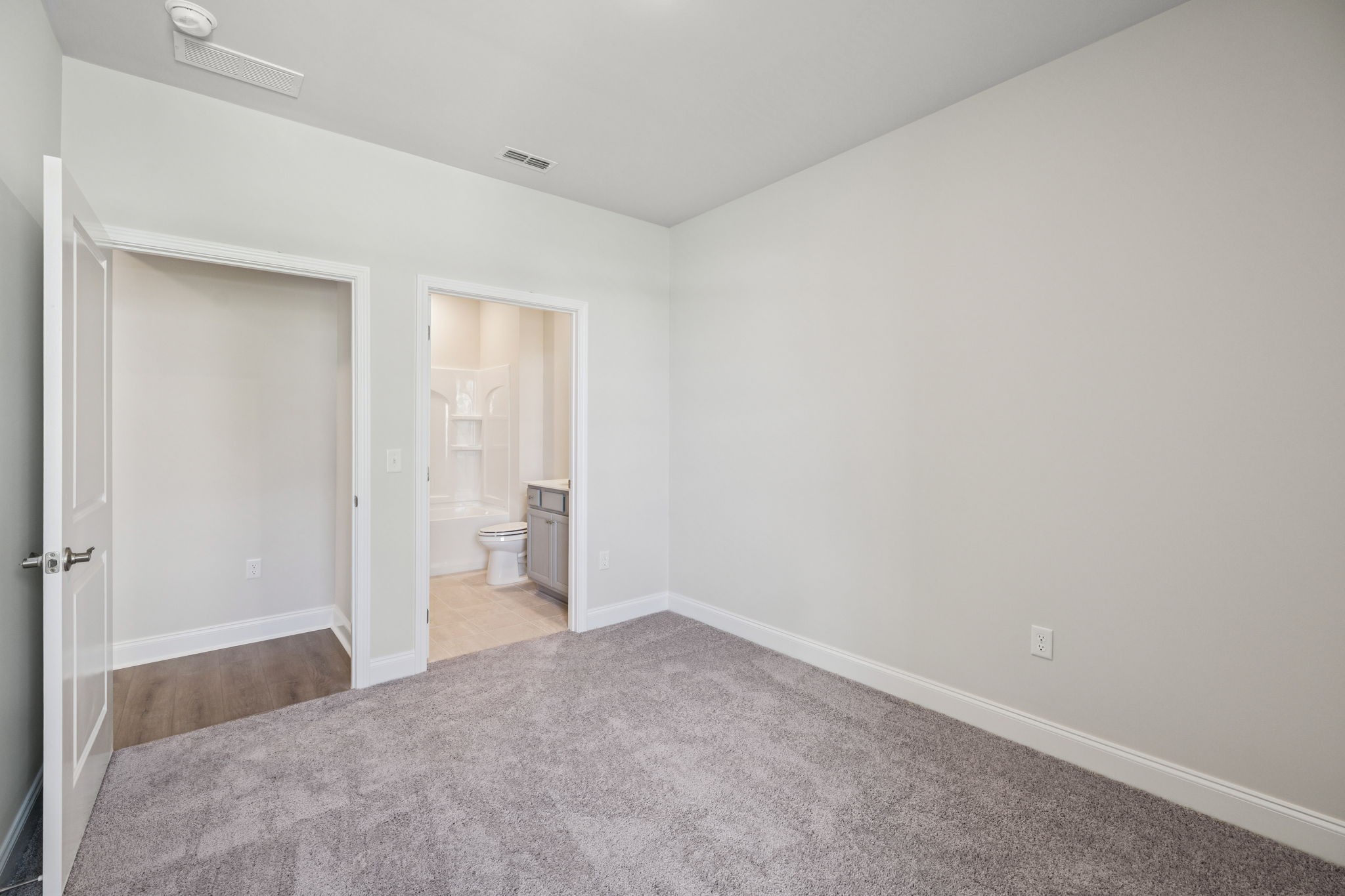 8152 Rocky Fork Almaville Road Smyrna, TN 37167 - Photo 17 of 43 a view of empty room