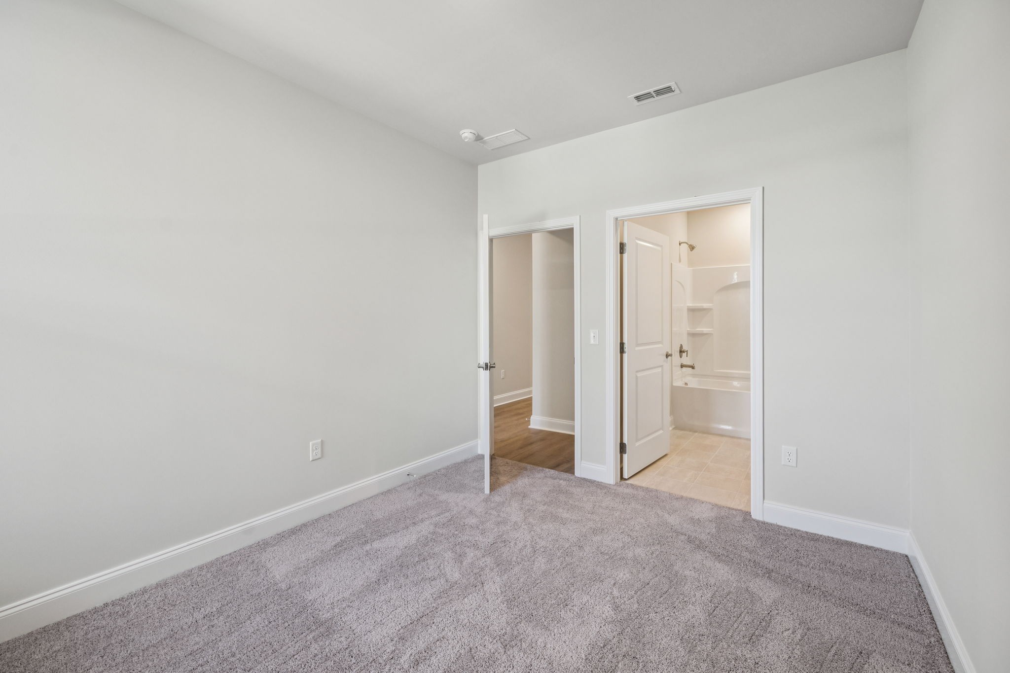 8152 Rocky Fork Almaville Road Smyrna, TN 37167 - Photo 18 of 43 an empty room with closet area