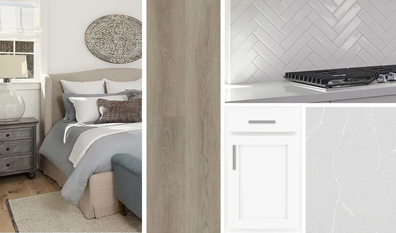 8152 Rocky Fork Almaville Road Smyrna, TN 37167 - Photo 38 of 43 a bedroom with a bed and painting on the wall