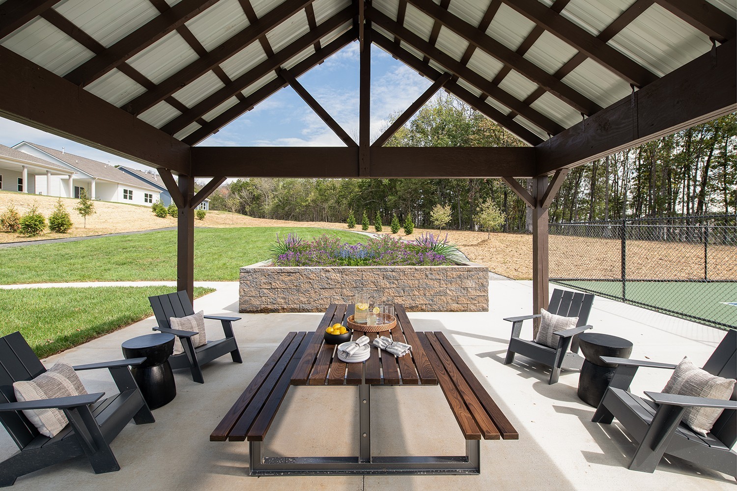 8152 Rocky Fork Almaville Road Smyrna, TN 37167 - Photo 40 of 43 a view of outdoor space yard and patio