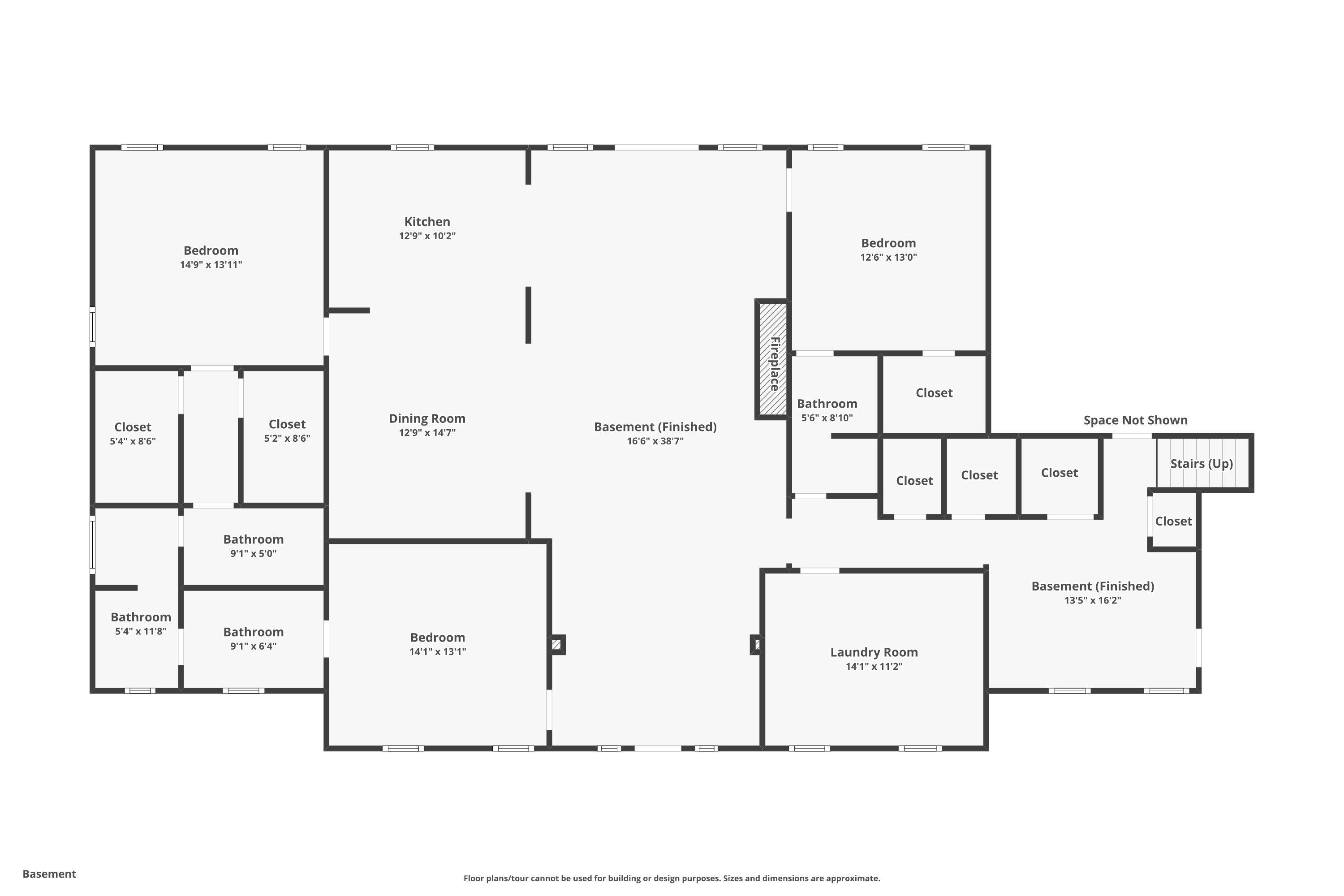 349 Mentor Road Summerville, SC 29483 - Photo 103 of 136 Basement