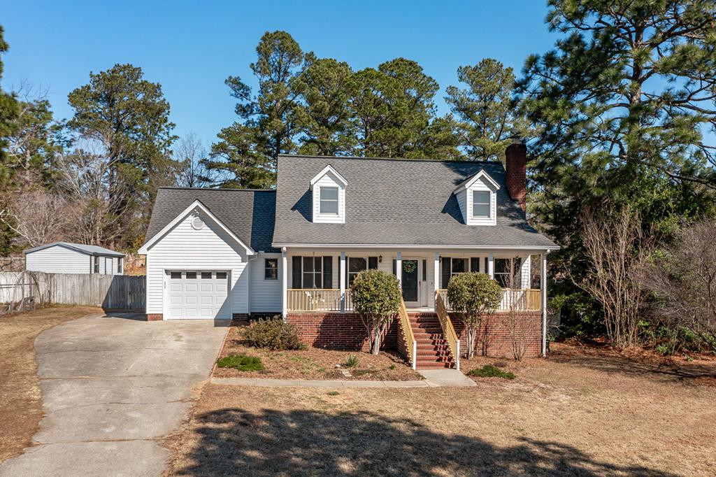 2119 Howard Mill Road North Augusta, SC 29841 - Photo 1 of 60 Main View