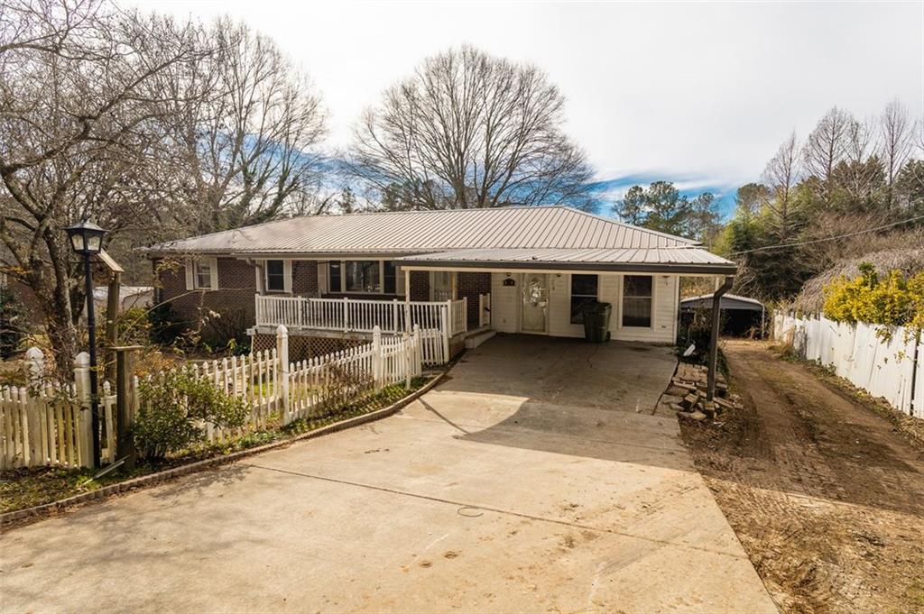 3374 Shadyside Road Southwest Marietta, GA 30008 - Photo 1 of 1