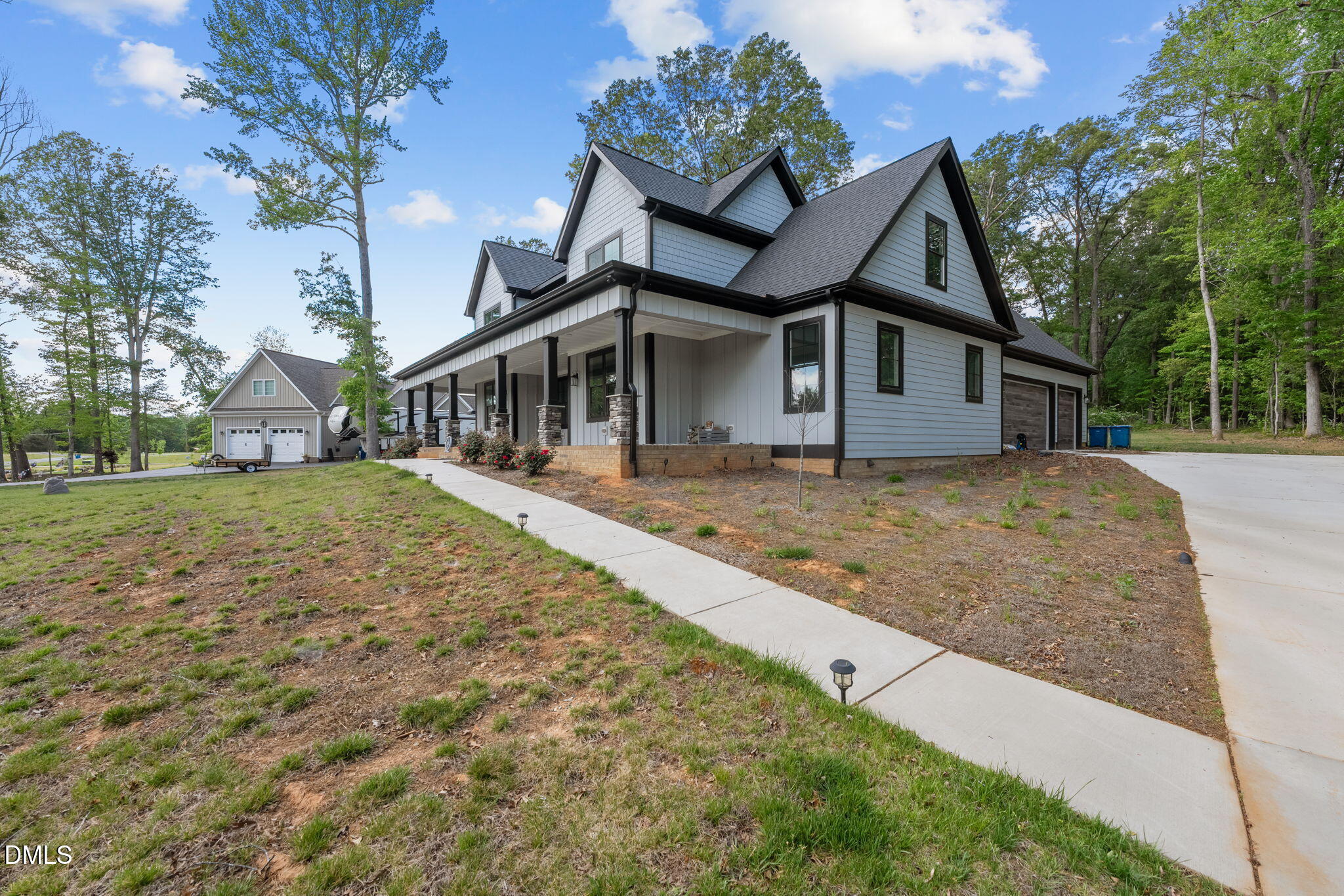 2560 John Lewis Road Burlington, NC 27217 - Photo 4 of 53
