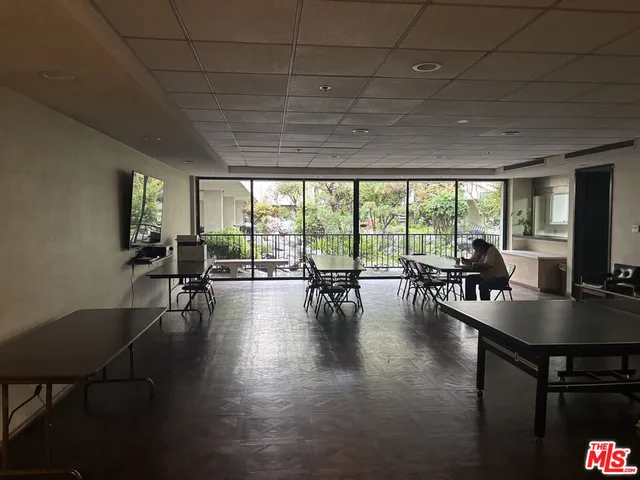 a view of the terrace