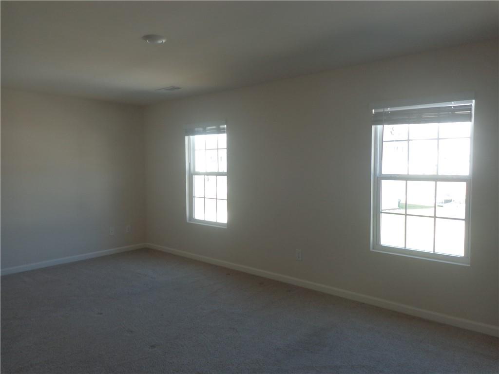 132 Russell Road Pendergrass, GA 30567 - Photo 24 of 50 an empty room with a window