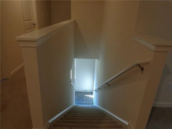 a view of entryway