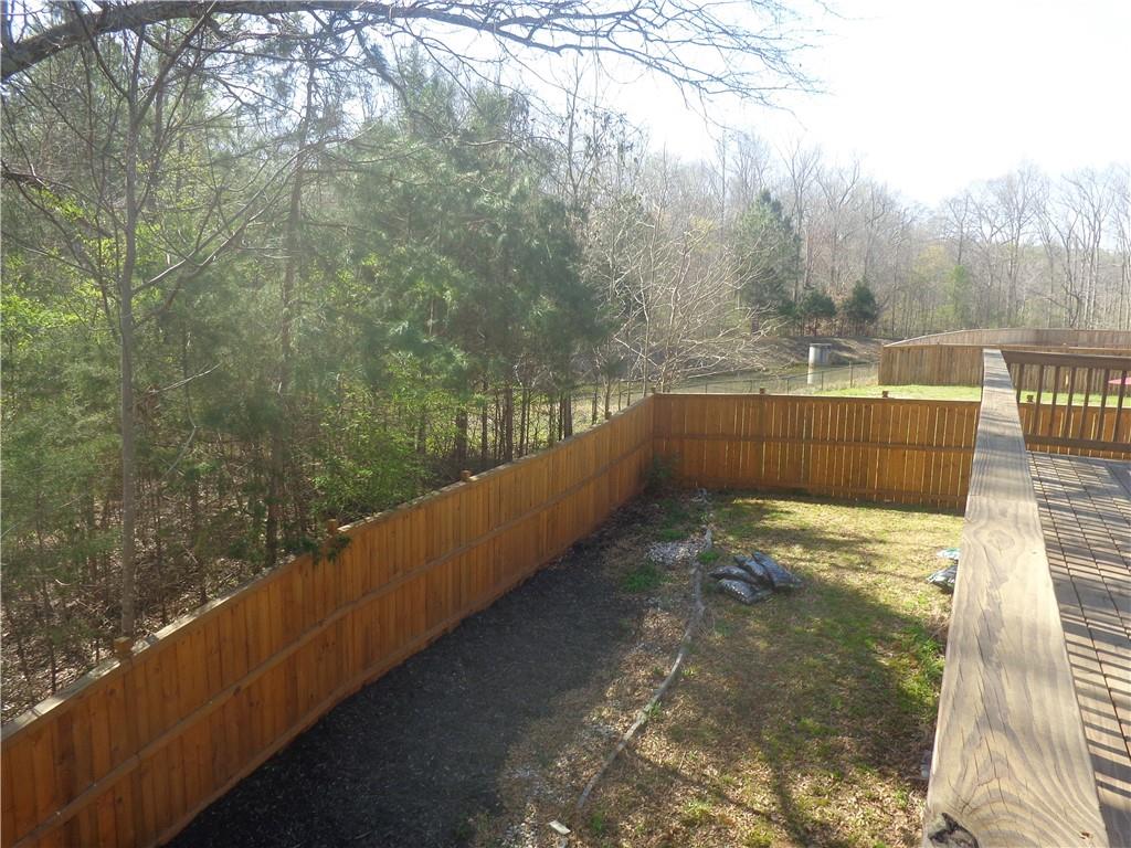 132 Russell Road Pendergrass, GA 30567 - Photo 45 of 50 a view of balcony