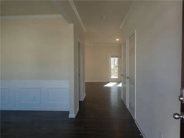 a view of gallery