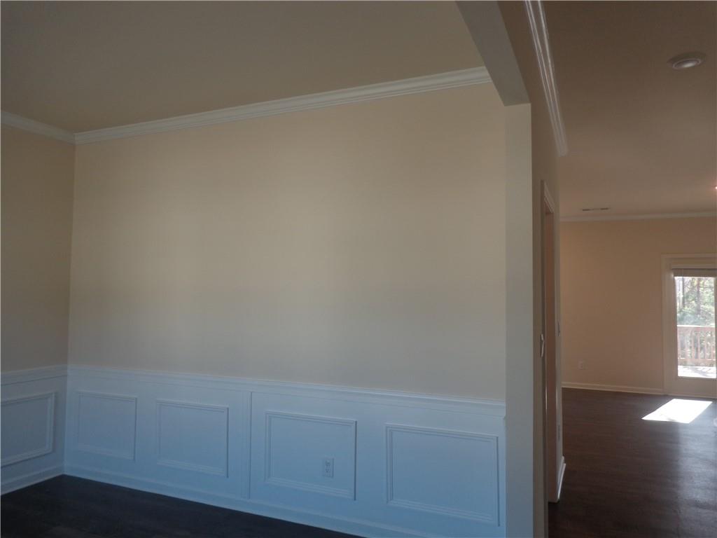 132 Russell Road Pendergrass, GA 30567 - Photo 9 of 50 a view of an empty room