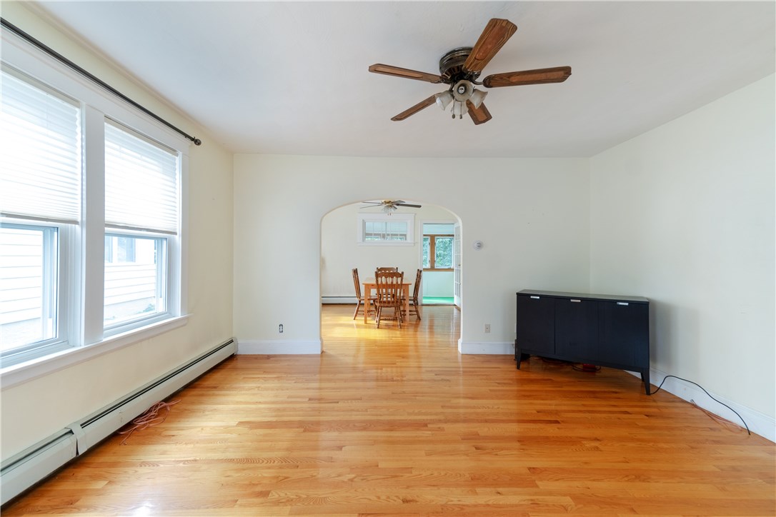 28 College Road Providence, RI 02908 - Photo 6 of 22 large living room with lots of natural light