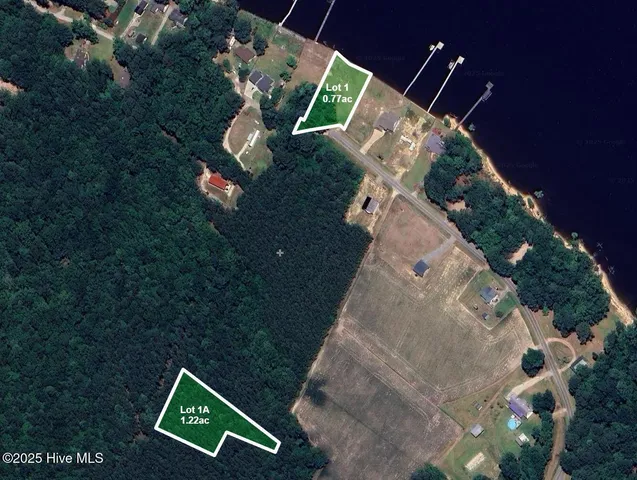 $325,000 | Lot 1-1a River Hills Road, Chocowinity, NC 27817